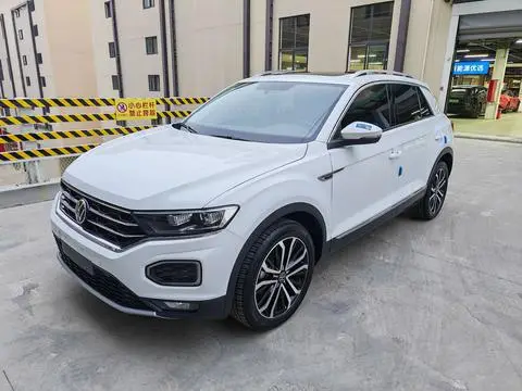 Volkswagen 探歌 2022