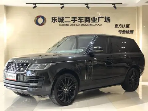 Land Rover 揽胜 2020