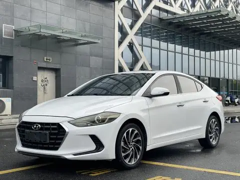 Hyundai 领动 2020 — фото 1