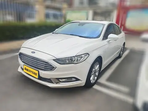 Ford 蒙迪欧 2017
