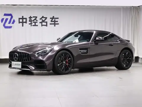 Mercedes-Benz AMG GT 2017