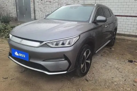 BYD 宋PLUS EV 2021