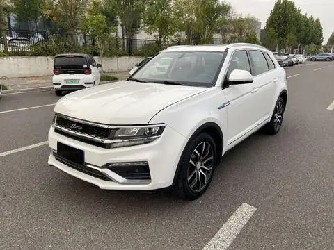 Zotye 大迈X7 2018