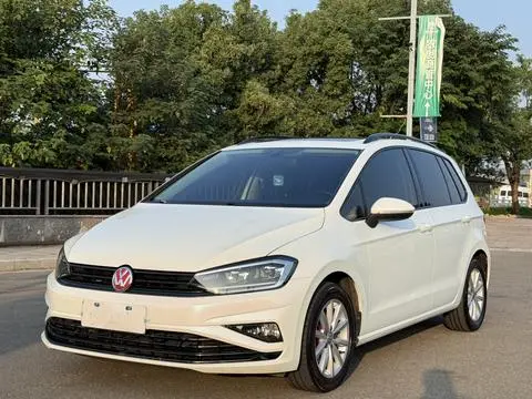 Volkswagen Golf·嘉旅 2019