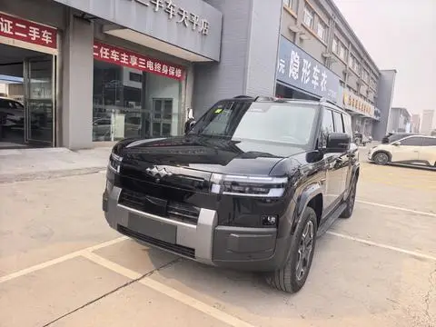 BYD Leopard 钛7 EV 2026