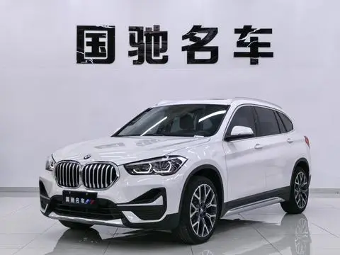 BMW X1 2020 — фото 1