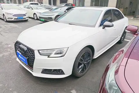 Audi A4L 2017