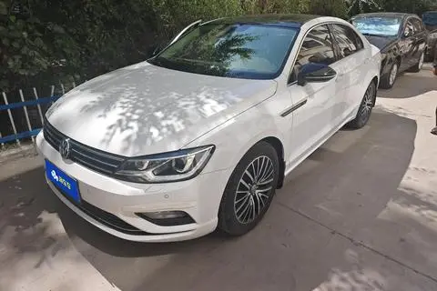 Volkswagen Lamando 2017