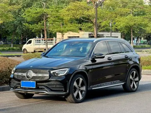 Mercedes-Benz GLC 2020 — фото 1