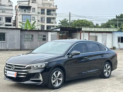 GAC GA6 2019