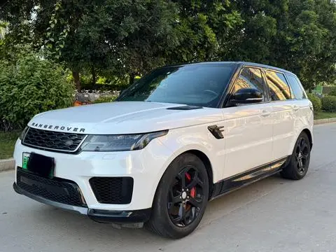 Land Rover 揽胜运动PHEV 2018