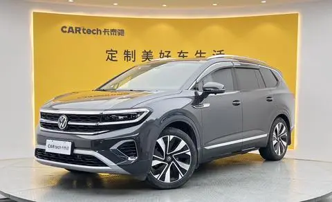 Volkswagen 揽境 2021