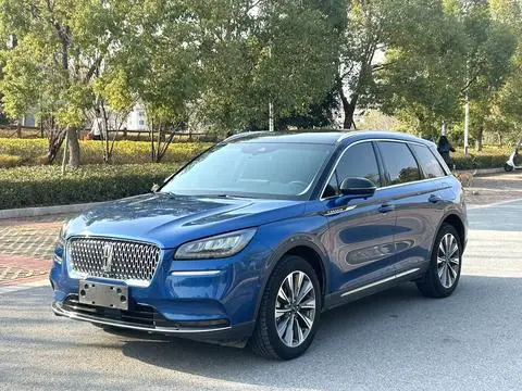 Lincoln 冒险家 2022