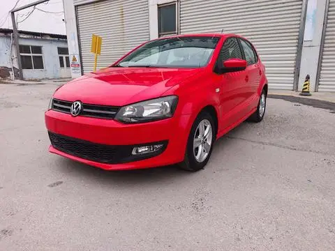 Volkswagen Polo 2011