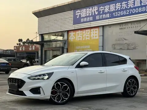 Ford Focus 2021