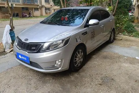 Kia K2 2011