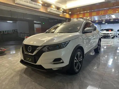 Nissan 逍客 2021