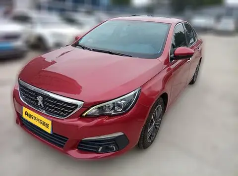 Peugeot 308 2016