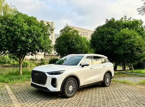 Chery 瑞虎8L 2024