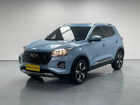 Chery 瑞虎5x 2020