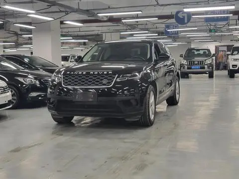 Land Rover 揽胜星脉 2018