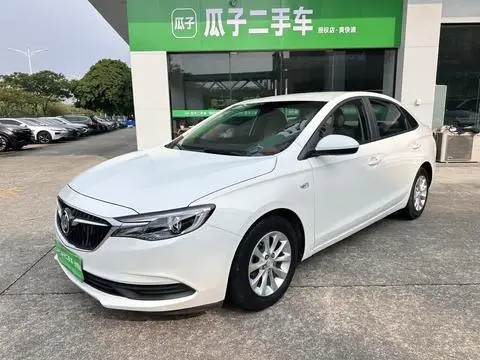 Buick Excelle GT 2019