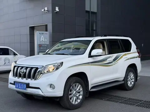 Toyota Prado 2014