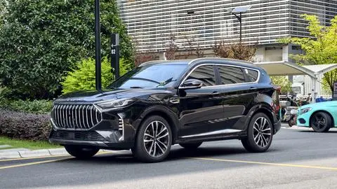 Jetour X70 PLUS 2023