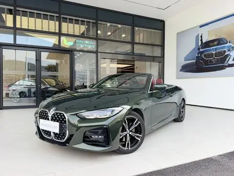 BMW 4 Series 2021