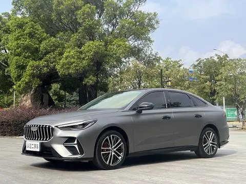 Geely 帝豪 2026