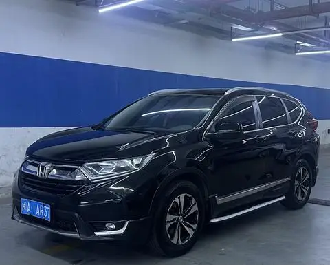 Honda CR-V 2019