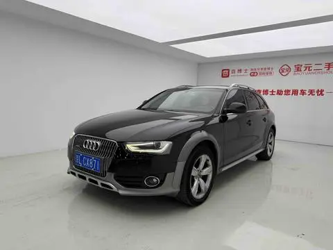 Audi A4 2014