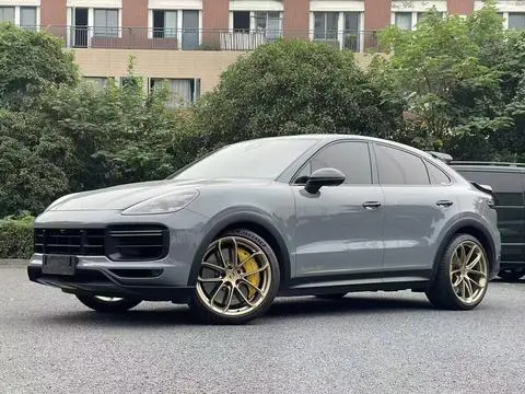 Porsche Cayenne Coupé 2021