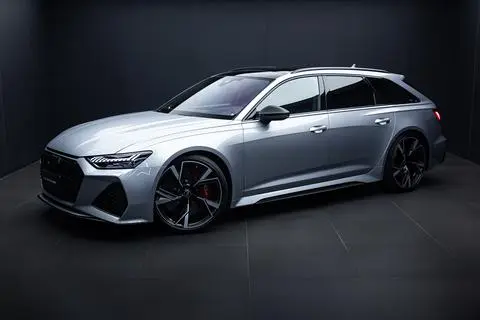 Audi RS 6 2022