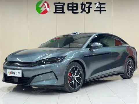 BYD Han L DM 2025