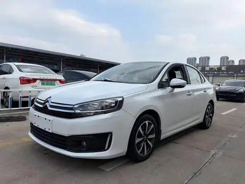 Citroën C4 Sega 2016