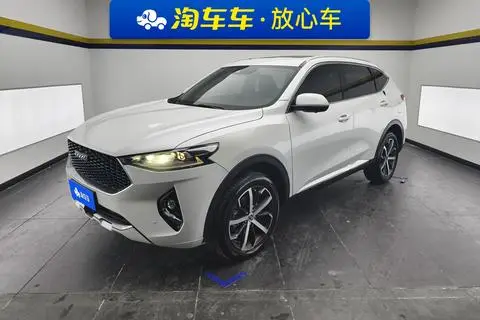 Haval F7 2019