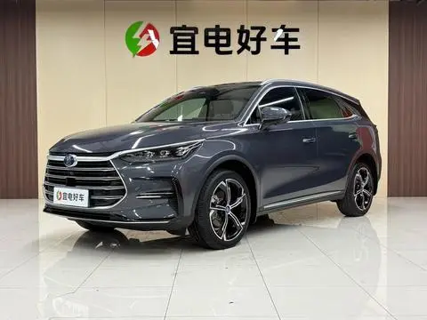 BYD Tang DM 2021