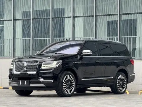 Lincoln 领航员 2020
