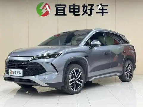 BYD Song L DM 2025