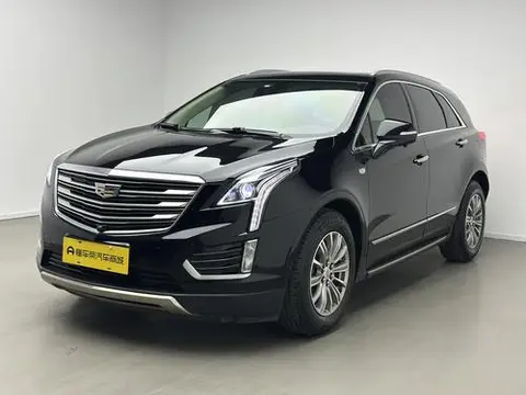 Cadillac XT5 2018