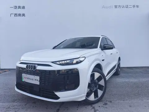 Audi Q6L e-tron 2026
