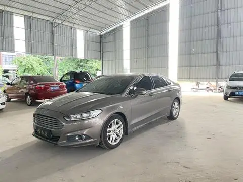 Ford 蒙迪欧 2013 — фото 1