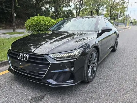Audi A7 2023 — фото 1