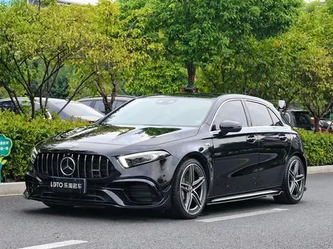 Mercedes-Benz A-Class AMG 2022