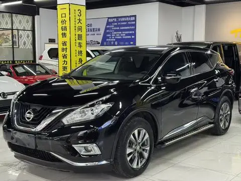 Nissan 楼兰 2017