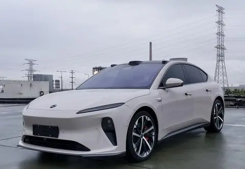 NIO ET5 2022