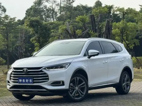 BYD Tang 2021