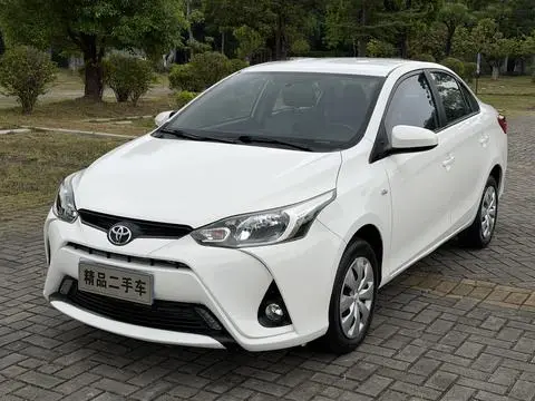 Toyota YARIS L 致享 2021