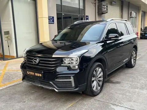 GAC GS8 2021